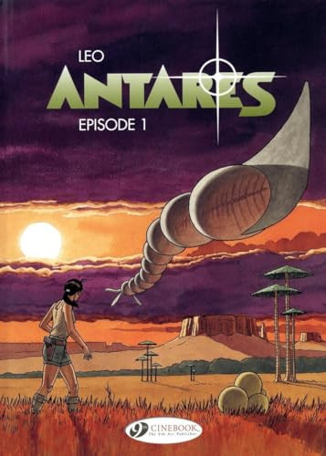 Antares vol episode - episode, 1