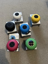 1PCS Mini Altoparlante Bluetooth Wireless Impermeabile Resistente alla Doccia Portatile