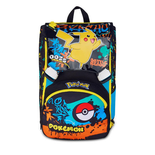 Pokemon sing zaino - pokemon,