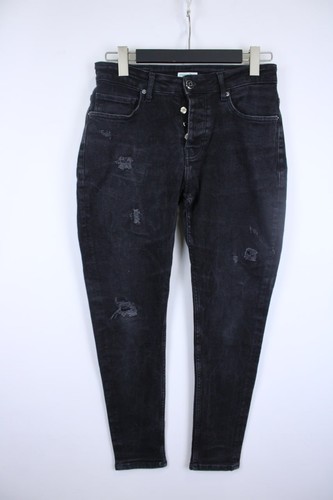 Jeans dsquared2 icon nero - icon,