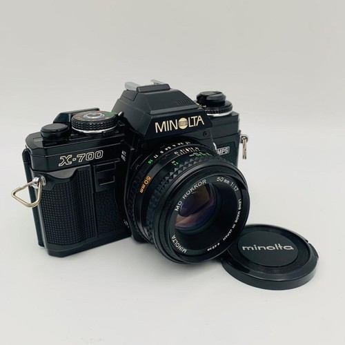 Minolta 700 fotocamera - minolta,