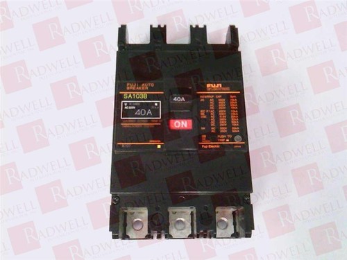 Fuji electric sa103b40 - fuji,