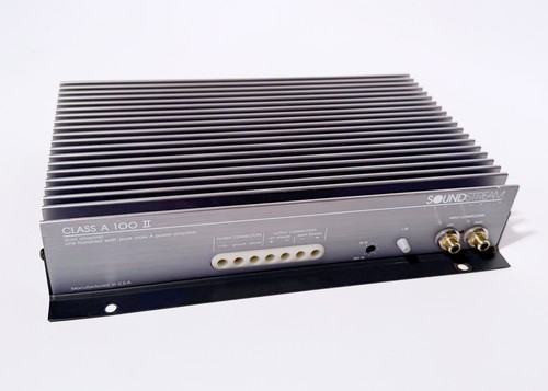 Amplificatore audio auto - amplificatore,