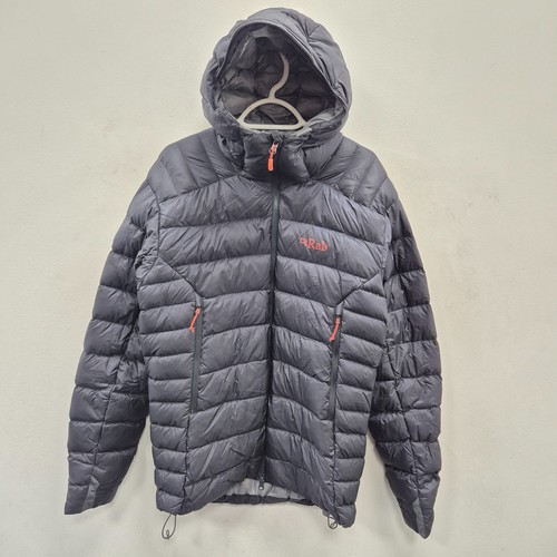 Giacca cappotto rab electron - giacca,