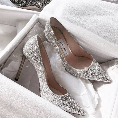 Moda donna 9cm 7cm - tacchi, alti