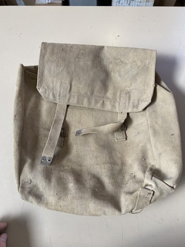 Ww2 zaino militare - zaino, inglese