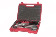 25pc 1.3cm Drive Presa Set