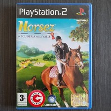 Horsez la scuderia nella valle Sony PlayStation 2 PS2 Sport cavalli ippica