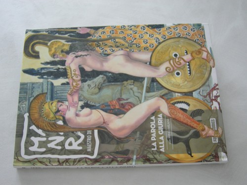 Manara maestro dell eros - maestro, n°