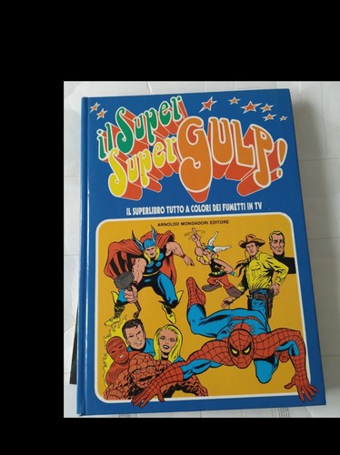 Super supergulp ed - super, (ed
