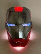 Casco Iron Man