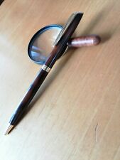 Waterman CF ballpoint in Chinese lacquer