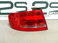 USATO FANALE STOP POSTERIORE ESTERNO SINISTRO AUDI A4 8K B8 BERLINA 2007 2015
