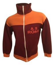 MAGLIA CALCIO ROMA LIEDHOLM GIACCA ALLENATORE JACKE LANETTA VINTAGE ANNO 1979-80