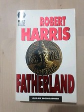"FATHERLAND" ROBERT HARRIS. MONDADORI (C14-15