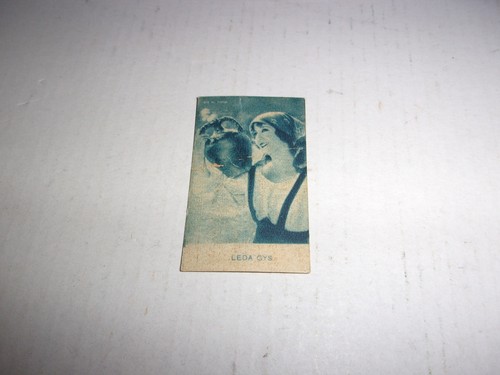 Figurina cartoncino anni - , 30