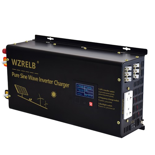 Inverter ups onda sinusoidale - ups,