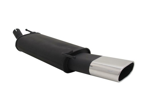 Silenziatore scarico golf 4 - silenziatore,