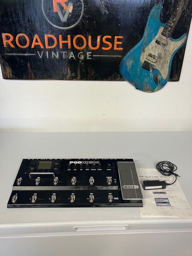Line pod hd500 pedale - 6,