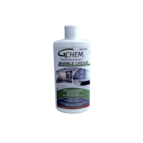 Marble cream detergente - marble, polish