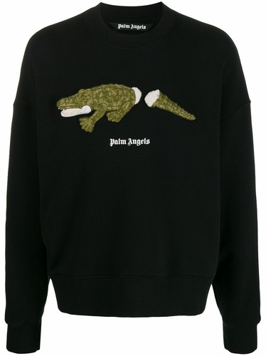 Palm angels croco crocodile - angels,