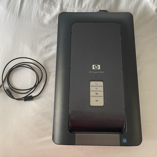 Scanjet g4050 scanner - scanjet,