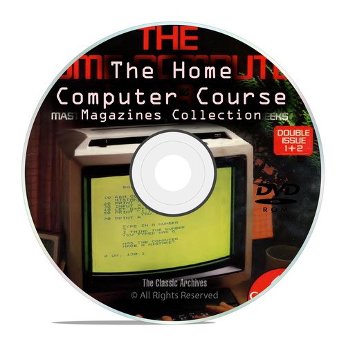 The home computer course - the,