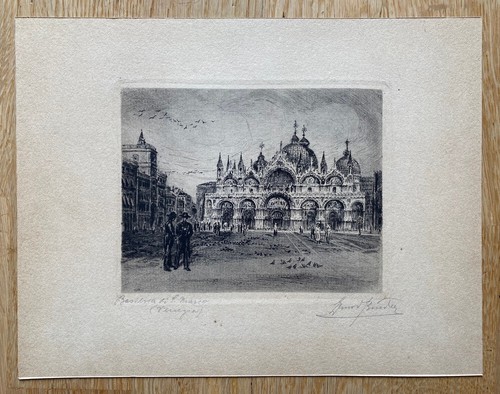 Basilica marco - s.,