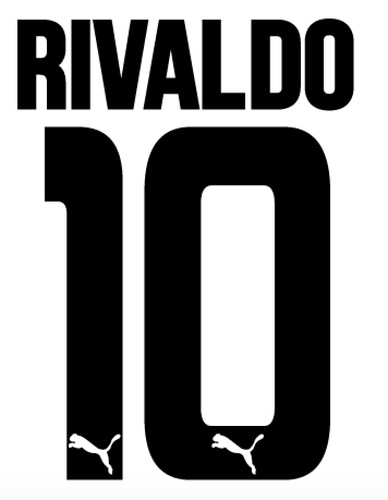 Olympiakos rivaldo nameset - rivaldo,
