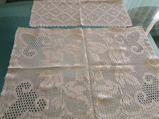 2 centri centrini rettangolari