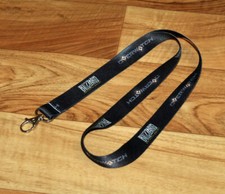 Blizzard Overwatch very rare promo Lanyard Gamescom PlayStation 4 Xbox One