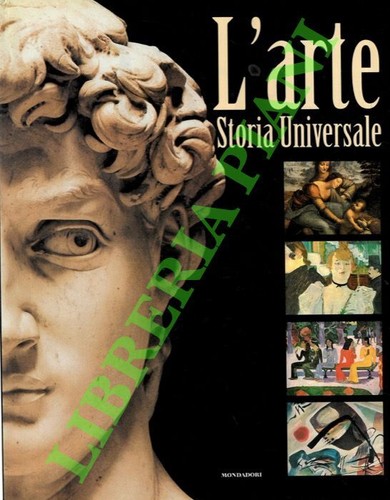 Arte storia universale - storia,