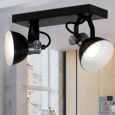 Lampada soffitto vintage led - soffitto,