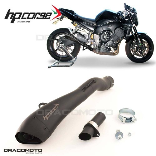 Yamaha fz1 2006 2007 scarico - yamaha,