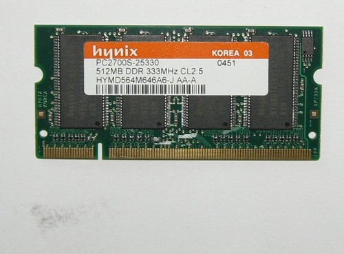 512mb ram memory compaq - 512mb,
