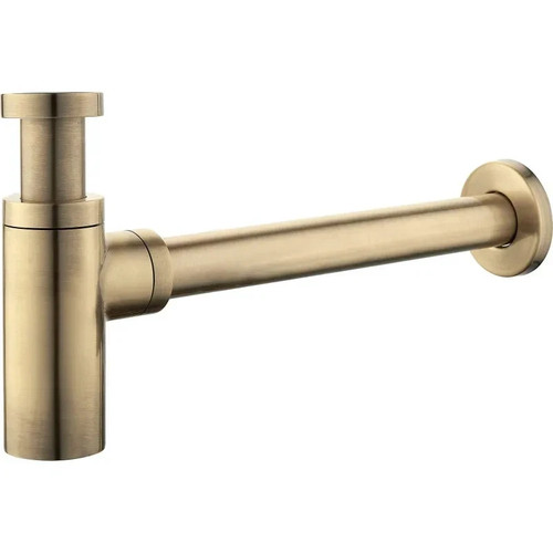 Sifone tondo standard 4 - tondo, 1"1/4