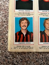 SCORSA FOGGIA N.74 ALBUM