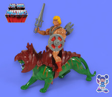 ⭐He Man & Battle Cat