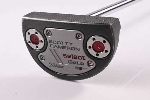 Scotty cameron golo putter - golo, s5