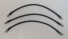 3X Cavi Batteria Ponte Cavo 31