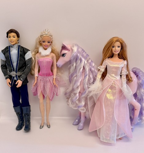 Lotto barbie magia - lotto,