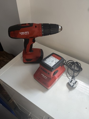 Trapano avvitatore combinato