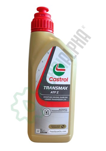 Olio cambi manuali transmax