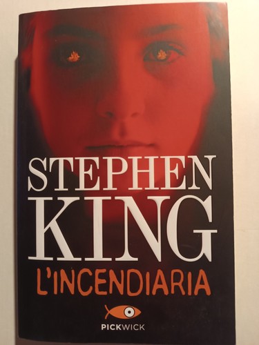Stephen king incendiaria - king,