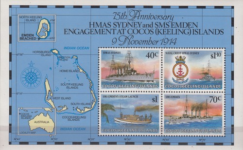 Isole cocos 210e - isole,