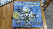 Iron Maiden - Live After Death - doppio LP vinile - EMI 1985 ITA - Prima stampa