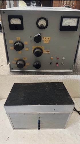Amplificatore potenza rf - amplificatore,