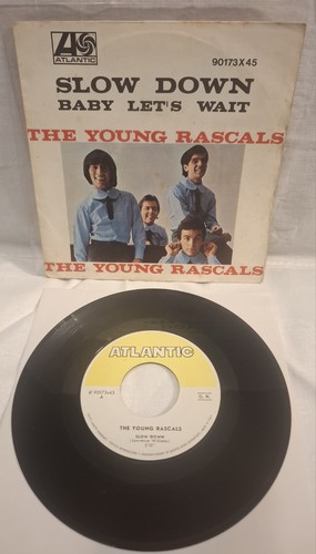 The rascals slow down - the,