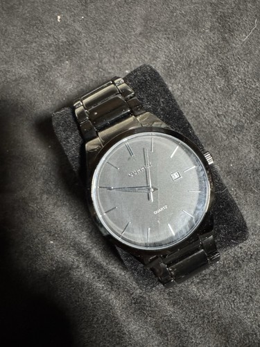 Curren black stainless steel - curren,