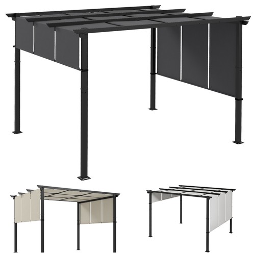 Gazebo circa 3 m - 3,5,